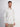 Men Off White and Green Floral Printed Slub TextureShirt