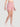 Womens Relaxed Shorts with frilled waist band and Straps