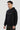 Men Light Weight Kangaroo Pocket Graphic Printed Black Hoodie