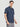 Mens contrast stitch denim shirt half sleeve