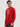MEN CREW NECK DROP SHOULDER GTAPHIC printed Red SWEATSHIRT