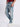 Men Blue Tinted Straight Fit Jeans