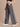 Women Grey Wide-Leg Jeans with Fraying Detail