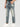 Men Regular Heavy Washed Jeans