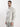 Men Cream and Green Tropical Printed Slub TextureShirt