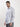 Men Blue Slim Fit Abstract Printed Shirt
