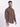 Men Brown Striped Casual Shirt