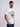 Men White Graphic Print T Shirt