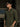Men Olive double pocket Regular Fit Pure Cotton Casual Shirt