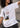 Women White Graphic Oversized T-Shirt