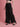 Women Black Cargo Trousers