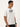 Men White Graphic Print Oversize T Shirt