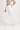 Women White Relaxed Fit Solid Cargo Jeans
