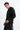 Washed Hooded Pure Cotton Relaxed Fit Denim Jacket