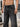 Men Grey Bootcut Heavy Washed Jeans