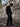 Unisex Black Relaxed Solid Denim Mood Swytch Jacket