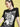 Women Romatic Fury Oversize Pritned T-Shirt
