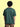 Men Green Graphic Print Oversize T Shirt