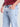 Men Light Blue Relax Fit Jeans