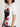 Women White Graphic Print Oversize Tshirt