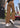 Womens slanted pockets jogger with drawstrings in hemline