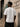 Men White Typography Print Oversize T Shirt