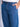 Men Blue Pleated Baggy fit Jeans