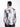 Mens Brown Abstract Print Slim Fit Casual Shirt
