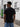Men Black Cotton Lycra Graphic Print T Shirt