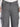 Men Grey Baggy Fit Cargo Trousers
