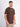 Men Brown Typography Print T-shirt