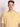 Men Solid Mustard Oversized T-Shirt