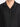 Men Black Textured Resort Collar Shirt