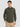 Men Dark green Regular fit Casual shirt with brand Embroidery