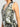 Women Over lap abstract printed Adjustable Top with side knot