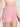 Womens Relaxed Shorts with frilled waist band and Straps