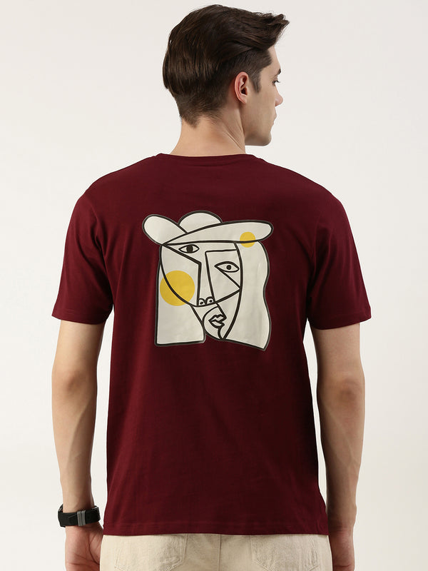Men Regular T-Shirt