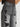 Women charcoal distress Jeans
