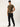 Mens Charcoal Straight Jeans