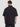 Men Black Oversize Cotton Casual Shirt
