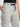 Womens slanted pockets Grey jogger with Elasticated Waist