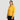 Women Mustard Relax Fit Kangroo Pocket Graphic Printed Hoodie