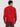 MEN CREW NECK DROP SHOULDER GTAPHIC printed Red SWEATSHIRT