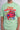 Men Mint Green Graphic Printed Oversized Fit T-Shirt
