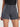 Women Dark Grey Cargo Shorts