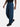 Men Solid Parachute Fit Cargo Trousers