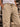 Men Beige Regular Fit Elasticated Casual Trousers