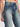 Women Charcoal Carrot Fit Jeans