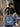 Unisex Denim Graphic Tote Bag