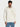 Men Relaxed front zipper Graphic print Off white hoodie